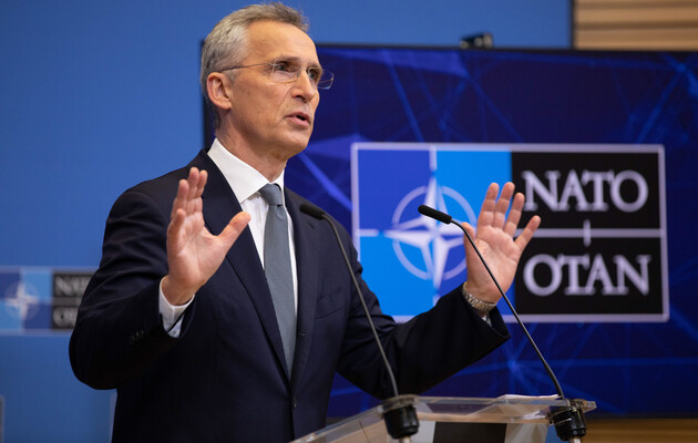 Військові НАТО не зайдуть в Україну — Столтенберг