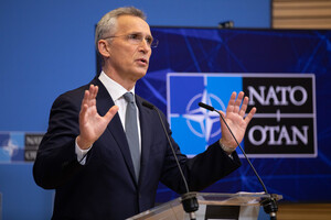 Військові НАТО не зайдуть в Україну — Столтенберг