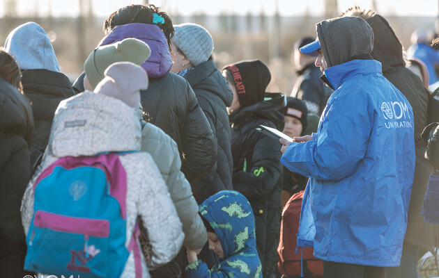 Собранные во время концерта средства передадут украинским беженцам