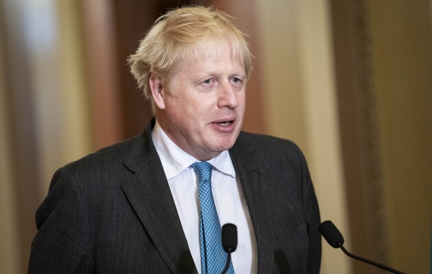 Борис Джонсон не понимает оптимизма России