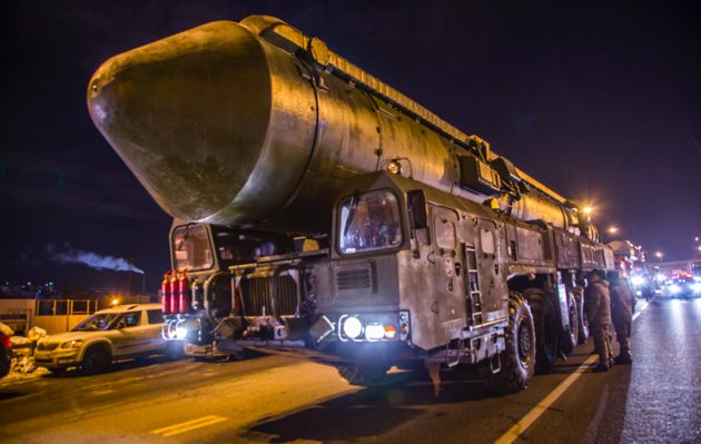 Экскомандующий силами НАТО в Европе предполагает, что Путин может применить ядерное оружие в Польше