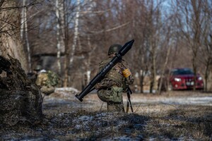 Украинские военные под Киевом уничтожили опорный пункт врага