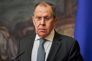 Лавров заявив, що Росії оголосили 