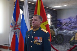 ЗСУ ліквідували російського генерал-лейтенанта