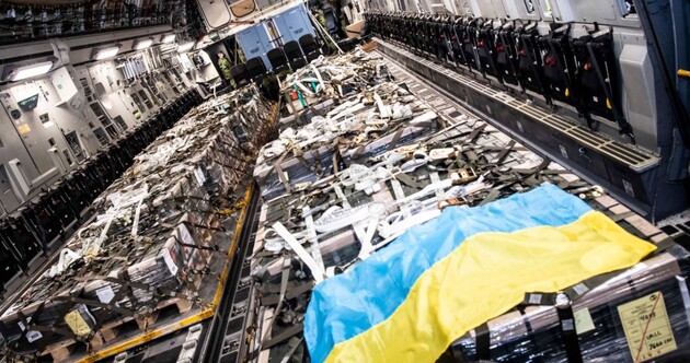 Politico: Какое оружие и военную помощь Украина получает от мира?