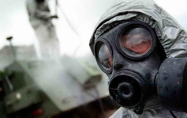 Військовим РФ видають антидоти при хімічних отруєннях – Центр протидії дезінформації при РНБО 