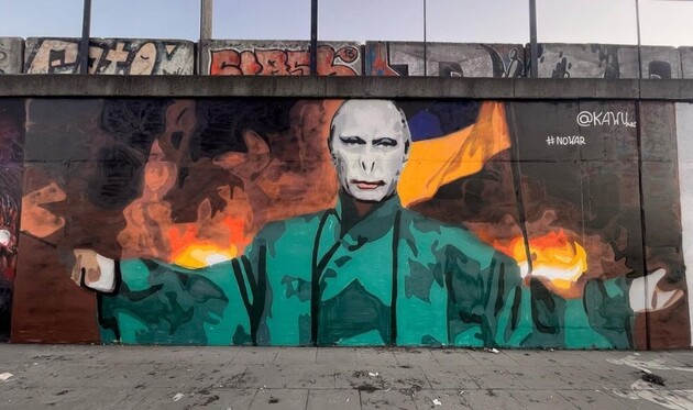 Джоан Роулинг ответила на речь Путина