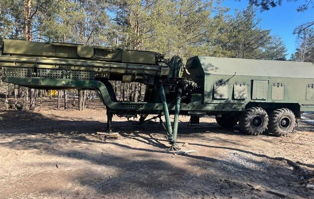 ЗСУ знищили російський комплекс радіоелектронної боротьби, який “глушив” зв’язок та електроніку