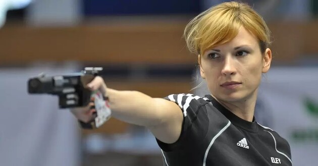 Українка Костевич виграла чемпіонат Європи зі стрільби