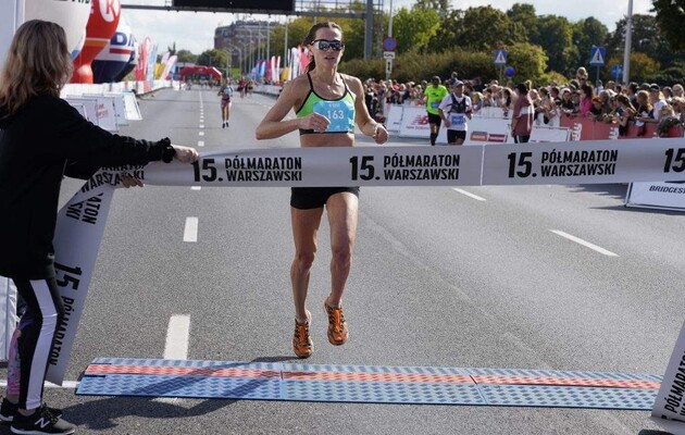 Марафон проходив в Ізраїлі