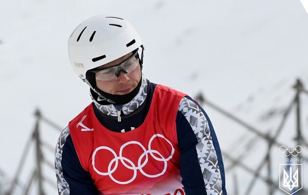 Абраменко завоевал две медали зимних Олимпиад