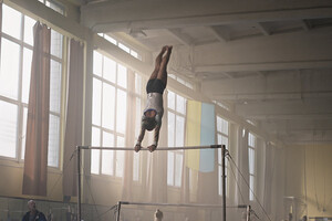 Фільм про українську гімнастку з Луганська отримав три нагороди у Швейцарії