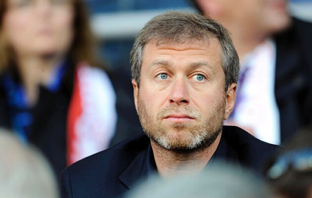 Російський олігарх Роман Абрамович, який внаслідок санкцій Великобританії втратив частину свого життя