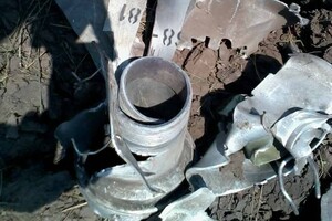 На Донеччині дитина загинула від детонації бойового елемента ракети