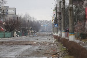 Половина общин Киевщины подверглись обстрелам и разрушениям инфраструктуры