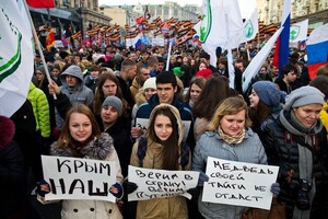 TIME: Українці звинувачують у війні не лише Путіна, а всіх росіян