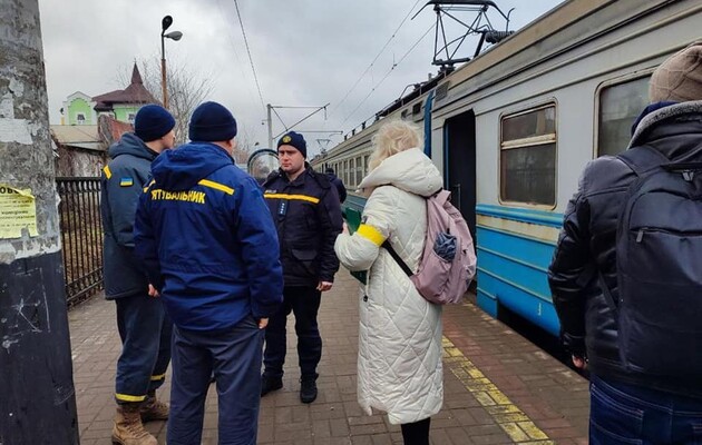 В Украине 28 марта гуманитарные коридоры решили не открывать