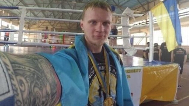 Украинский чемпион мира по кикбоксингу погиб в боях за Мариуполь