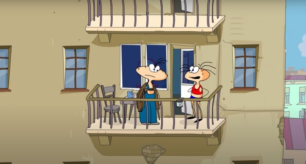 Сайт "Масяні" заблокували у Росії