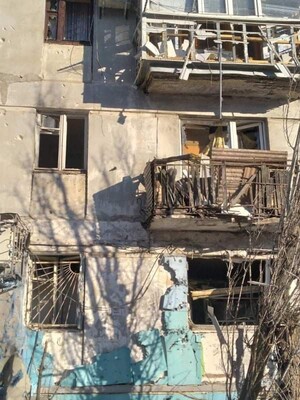 Військові РФ знову обстріляли житлові будинки в Сєвєродонецьку: 5 будинків зруйновані, є поранені