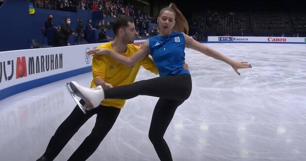 Харківські фігуристи посіли 16-те місце