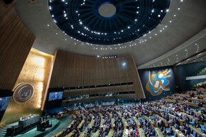 Собирается Совбез ООН - Украина на повестке дня