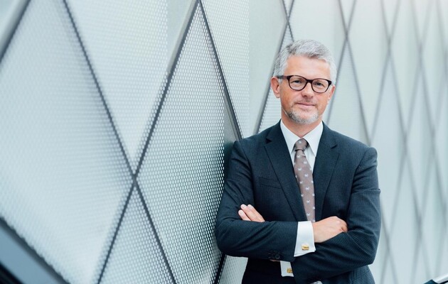 Посол України у Німеччині Андрій Мельник