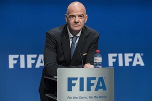 Росія може бути виключена з ФІФА – ЗМІ