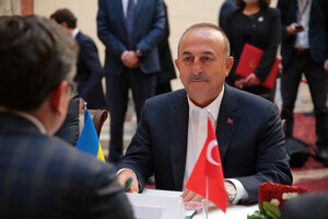 Украина и РФ достигли сближения позиций, более сложные темы обсудят главы МИД — глава МИД Турции
