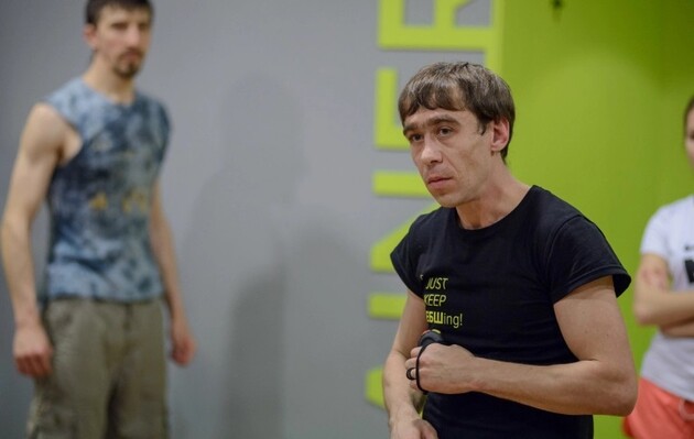 Российские оккупанты убили известного тренера по боксу в Ирпене
