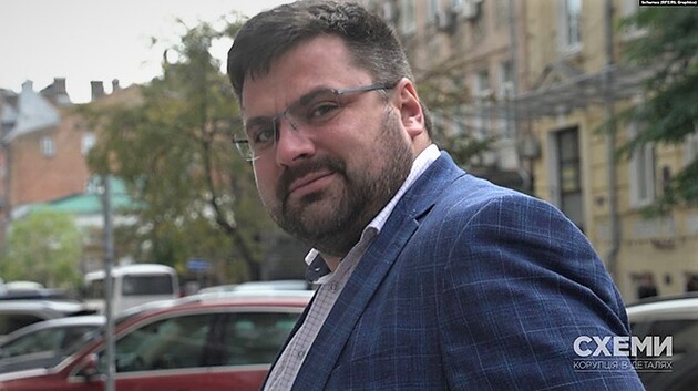 У экс-начальника внутренней безопасности СБУ Наумова прошли обыски – «Схемы»