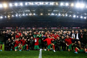 Португалія та Польща пробилися на чемпіонат світу-2022