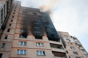 По Киеву, Харькову и Хмельницкому нанесены удары