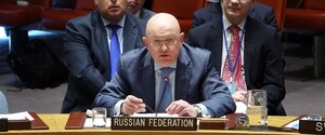 Россия обвиняет Запад в использовании медицинских машин для перевозки оружия в Украину