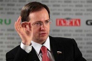 Переговоры Украины и России: Мединский рассказал, что обсуждали стороны