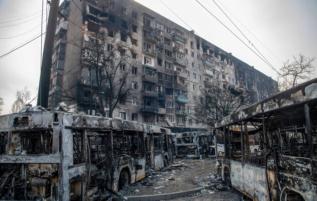 В ОП прозвітували про ситуацію на Донбасі та в Херсоні