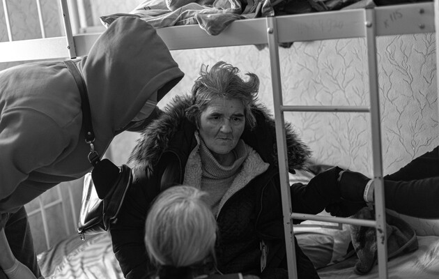 Студент Илья со своей подопечной — практически парализованной Ниной