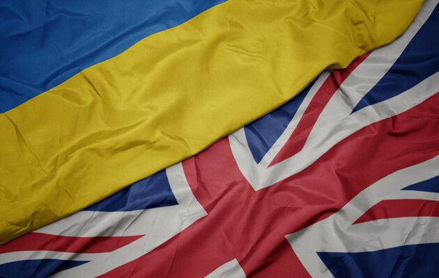 Великобритания может стать гарантом безопасности Украины