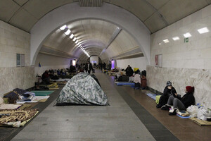 В Киевском метро 31 марта будут работать психологи — список станций