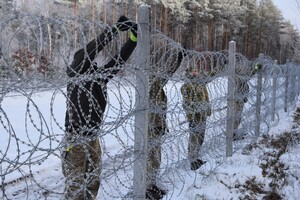 Украина ведет переговоры с Польшей о закрытии границы с Беларусью