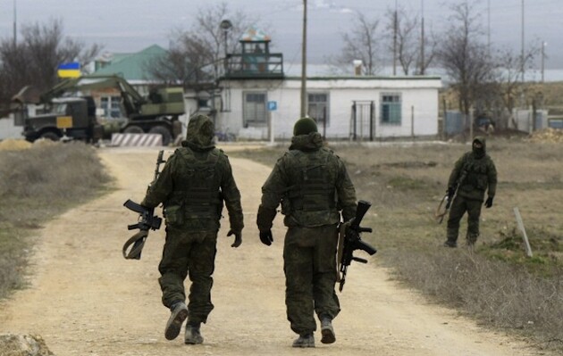 Весь особовий склад російського батальйону із Цхінвалі відмовився від боїв в Україні