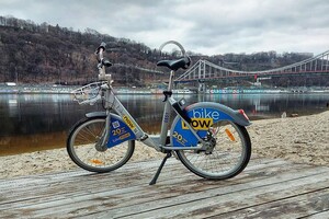 У Києві відновлюють прокат велосипедів