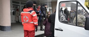 Червоний хрест готує на п'ятницю гуманітарний коридор із Маріуполя
