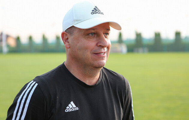 Вернидуб повернувся до України після початку військового вторгнення Росії