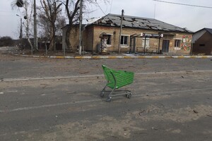 ВСУ освободили Вышеград, Вышгород не был захвачен оккупантами - заместитель министра обороны