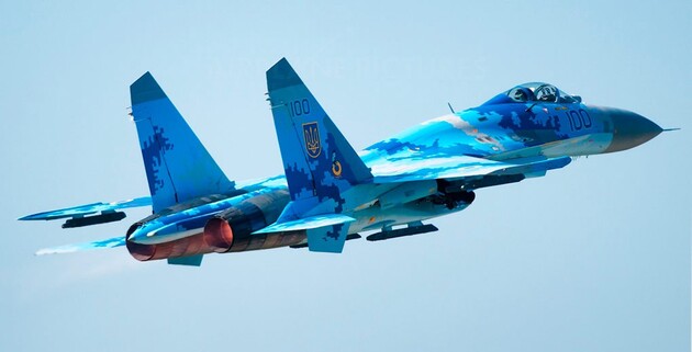 Повітряні сили України спростували мифы про захист неба та допомогу партнерів