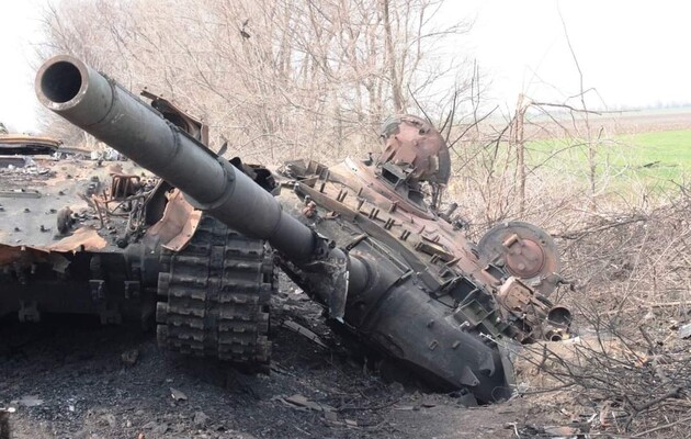Сили оборони України успішно переслідують ворога та проривають оборонні позиції окупантів — Генштаб ЗСУ