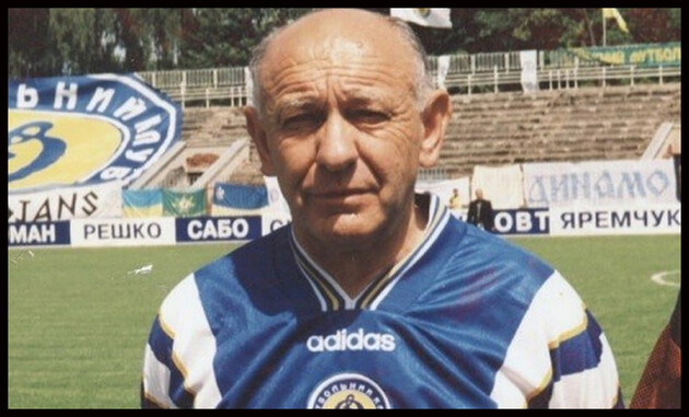 Турянчик скончался на 87-м году жизни