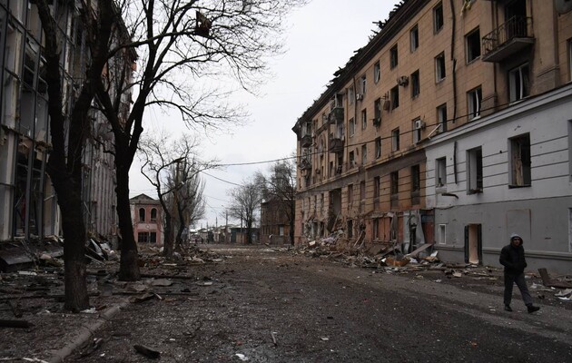 Міськрада Маріуполя закликала світ визнати злочини РФ в місті геноцидом 
