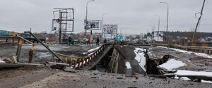 Окупанти досі утримують Бучу та замінували села в Броварському районі - ситуація навколо Києва